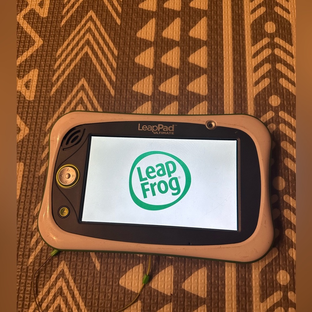 LeapFrog LeapStart Interactive Learning System